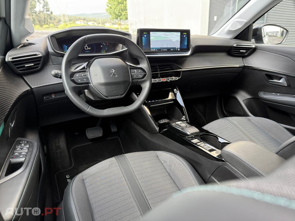 Peugeot E-208 50 kWh Active Pack