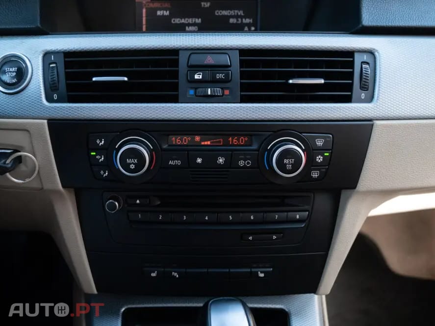 BMW 318 d Auto Pack M
