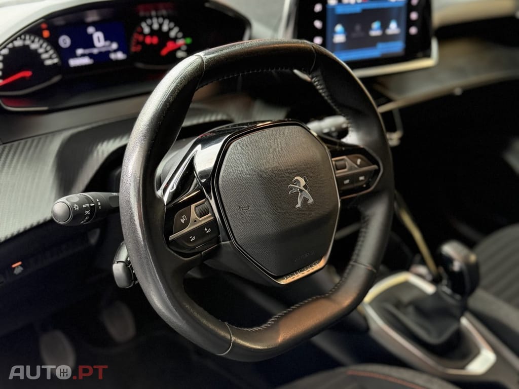 Peugeot 208 PureTech 75 Active Pack