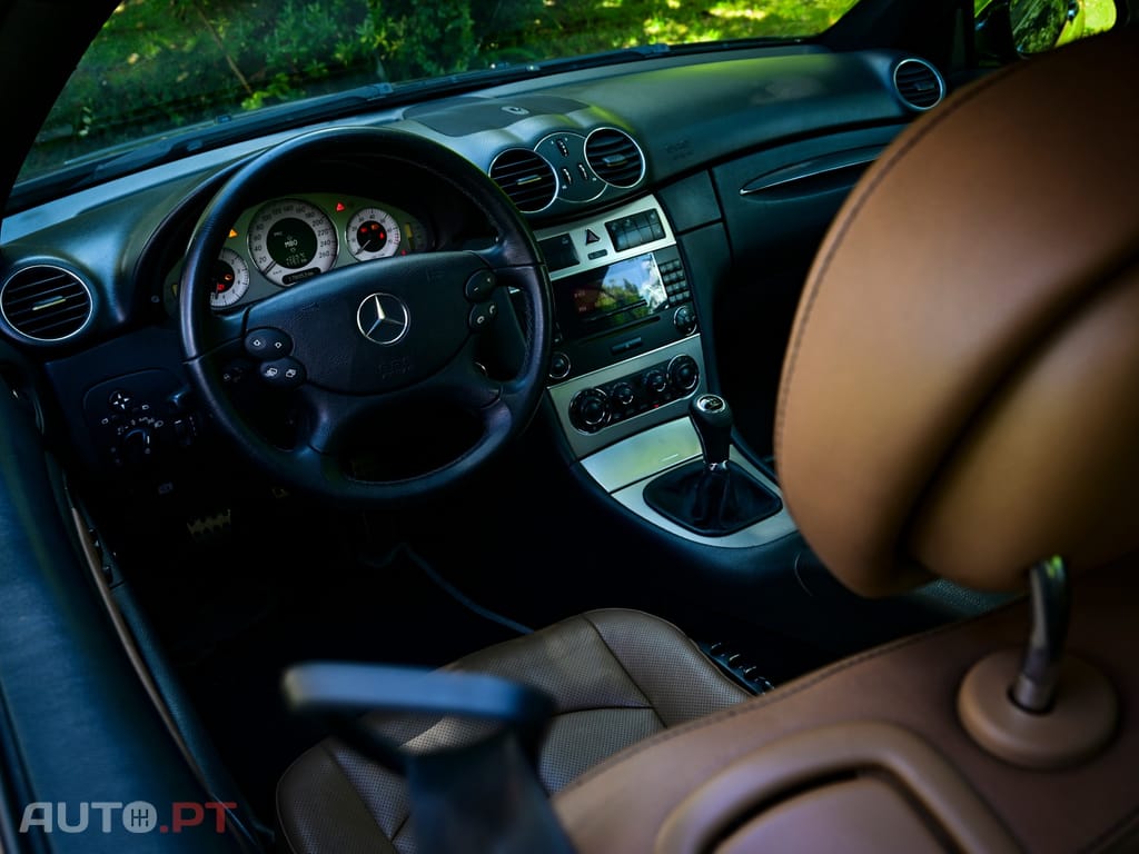 Mercedes-Benz CLK 200 K Avantgarde