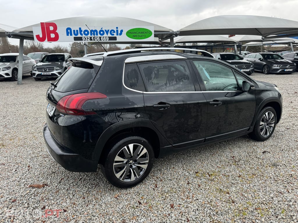 Peugeot 2008 1.6 BlueHDi Allure