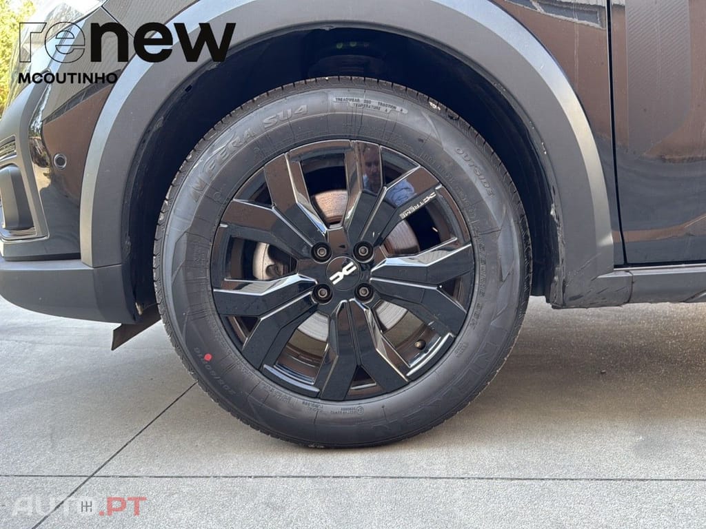 Dacia Jogger JOGGER Essential ECO-G 100 (GPL) 7 lugares