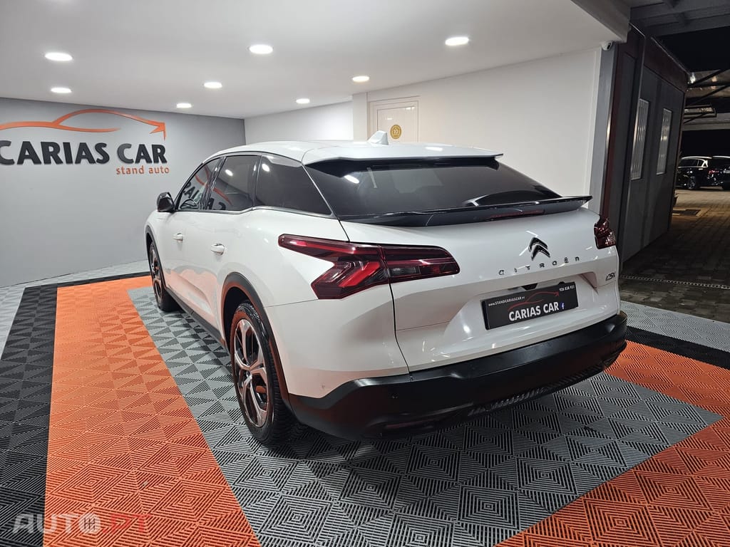 Citroen C5 X 1.2 PureTech Feel Business EAT8