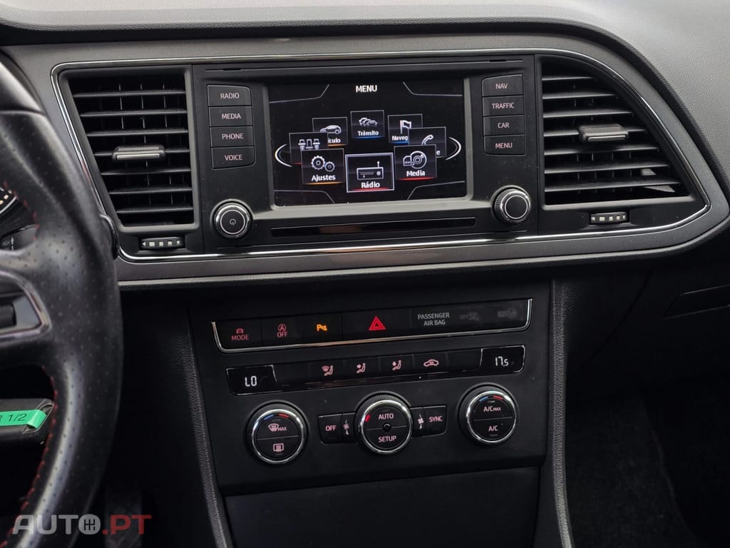 Seat Leon 2.0 TDI FR S/S
