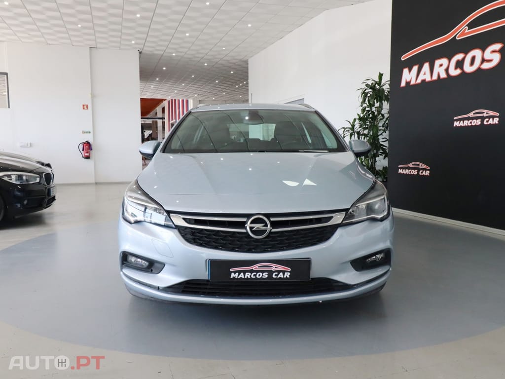Opel Astra Sports Tourer 1.6 CDTI Edition S/S