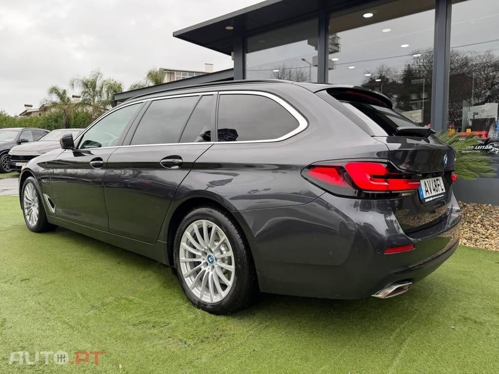 BMW 530 e