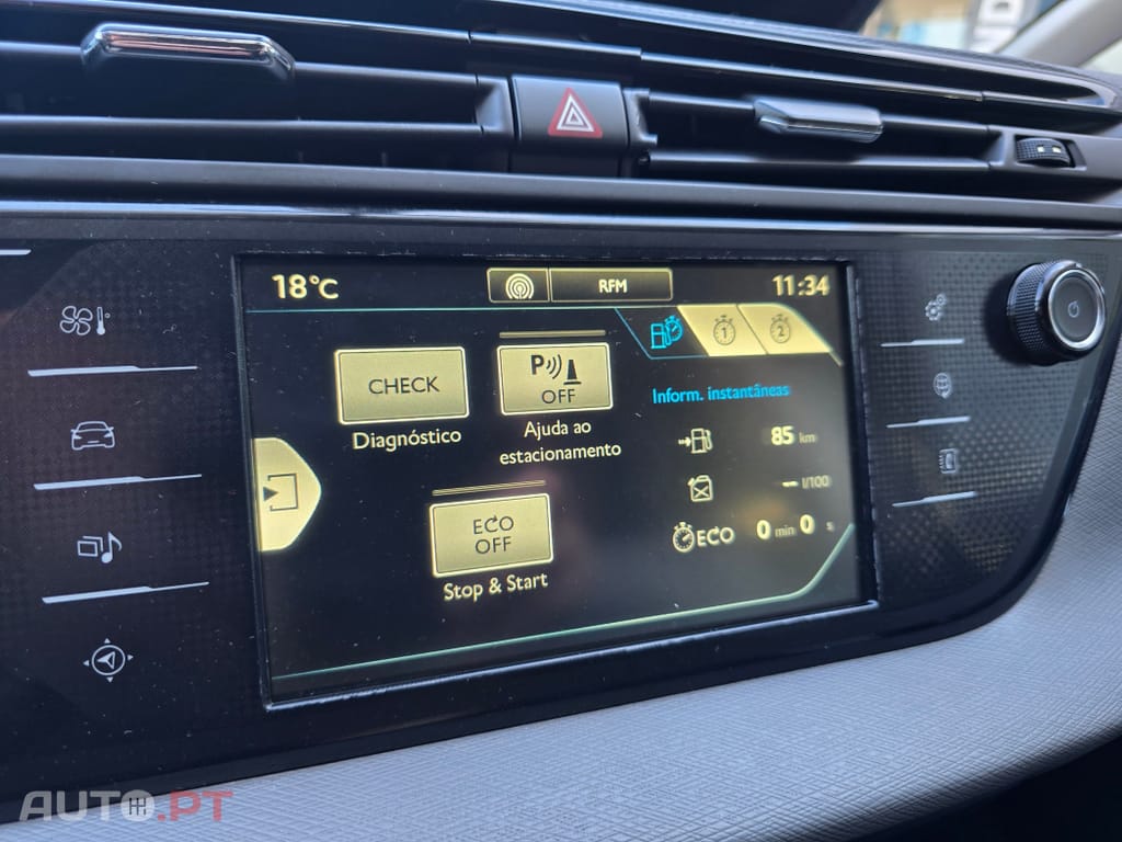 Citroen C4 Picasso 1.6 e-HDi Exclusive ETG6