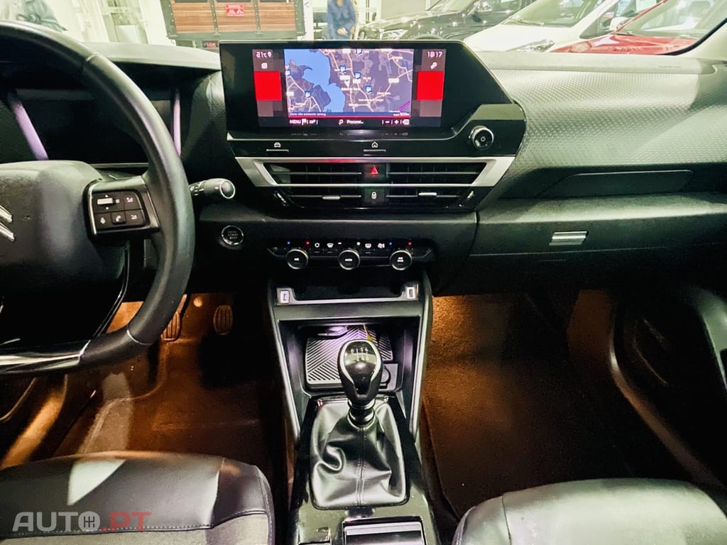 Citroen C4 1.5 BlueHDi Feel