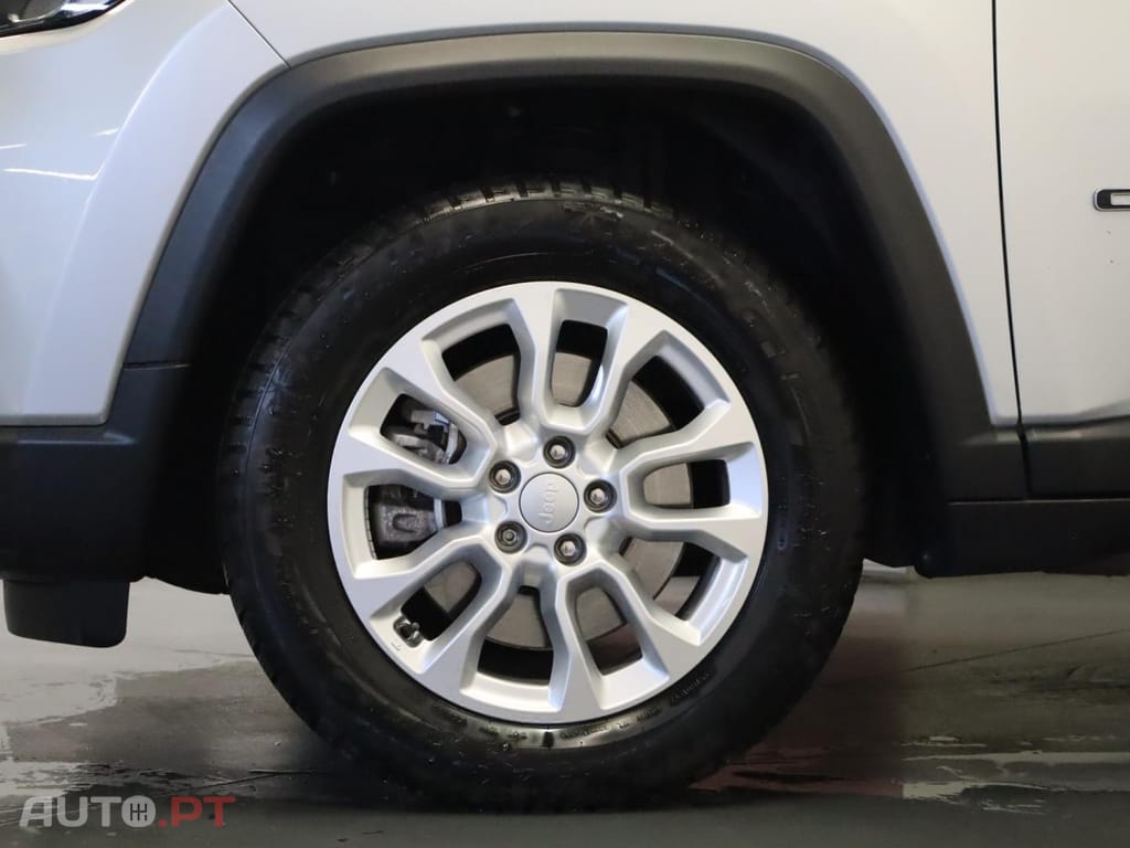 Jeep Compass Longitude 1.3 TG Plug In Hybrid  4Xe