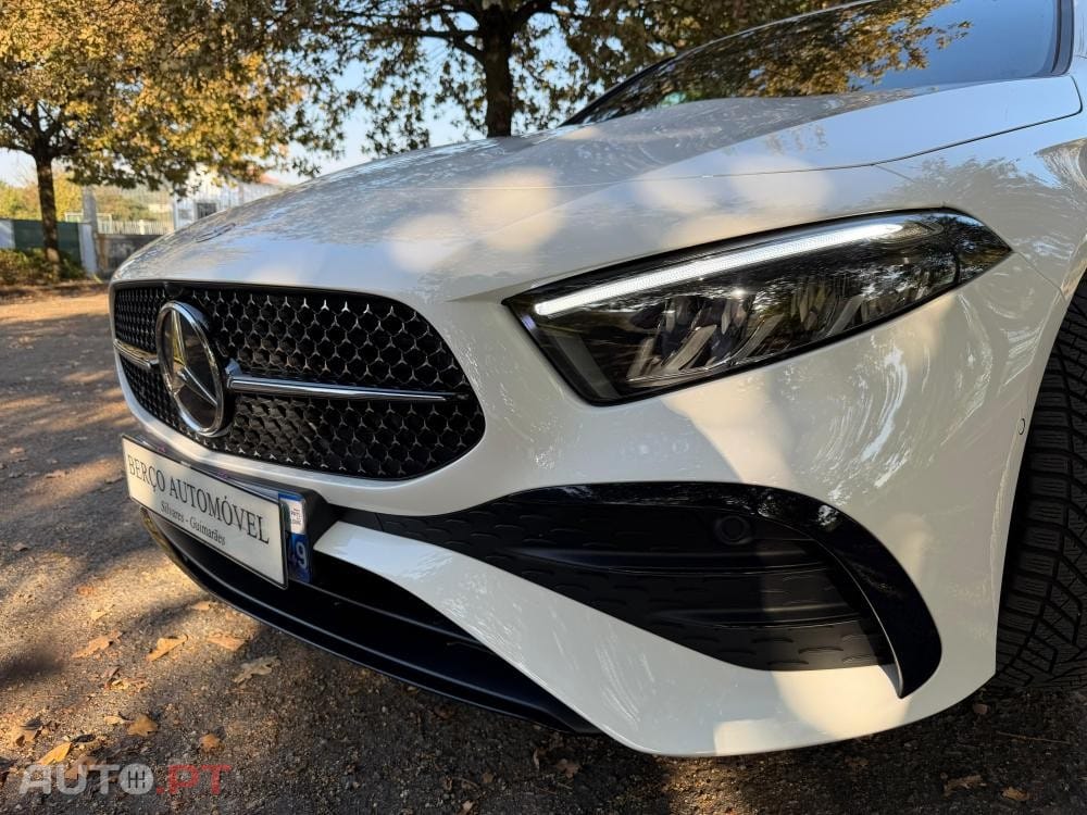 Mercedes-Benz A 200 7G-DCT AMG Line