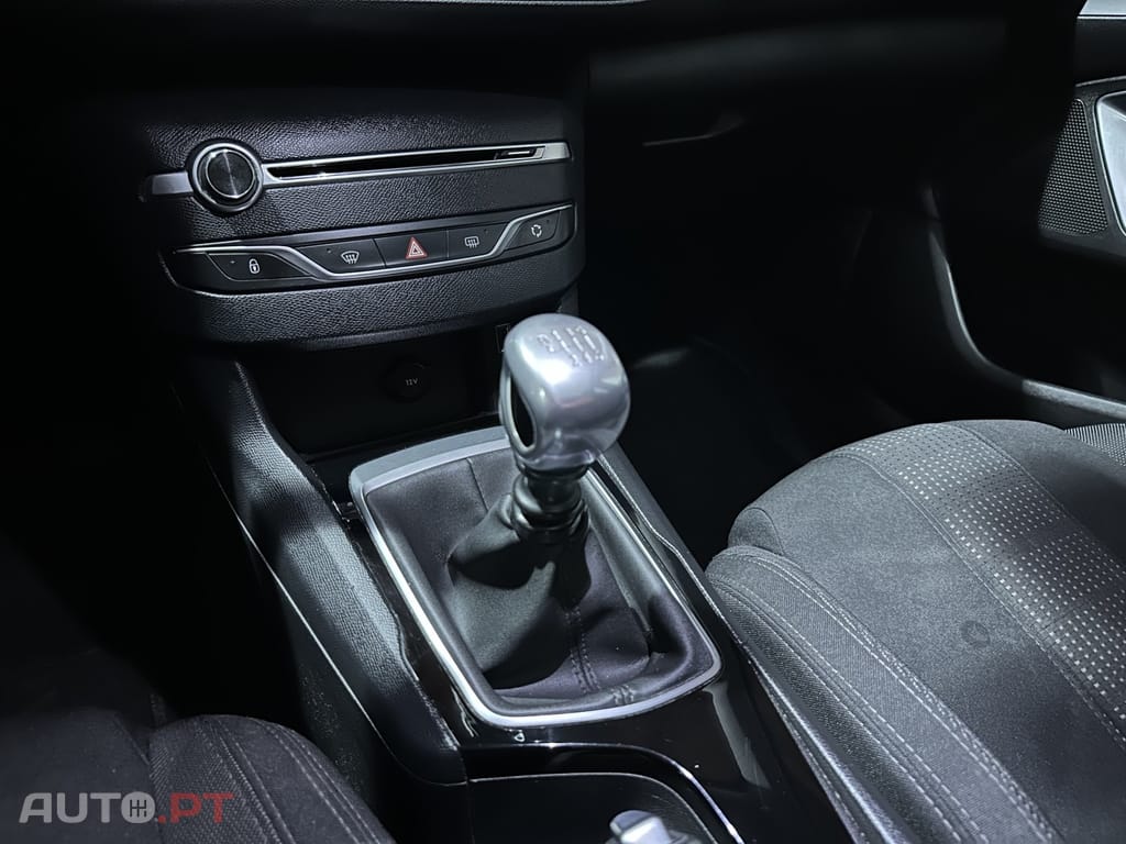 Peugeot 308 SW 1.6 BlueHDi Access