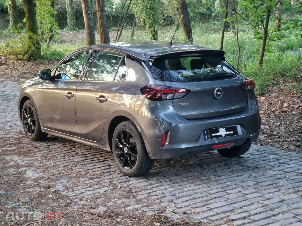 Opel Corsa 1.2 Direct Injection Turbo Auto Edition