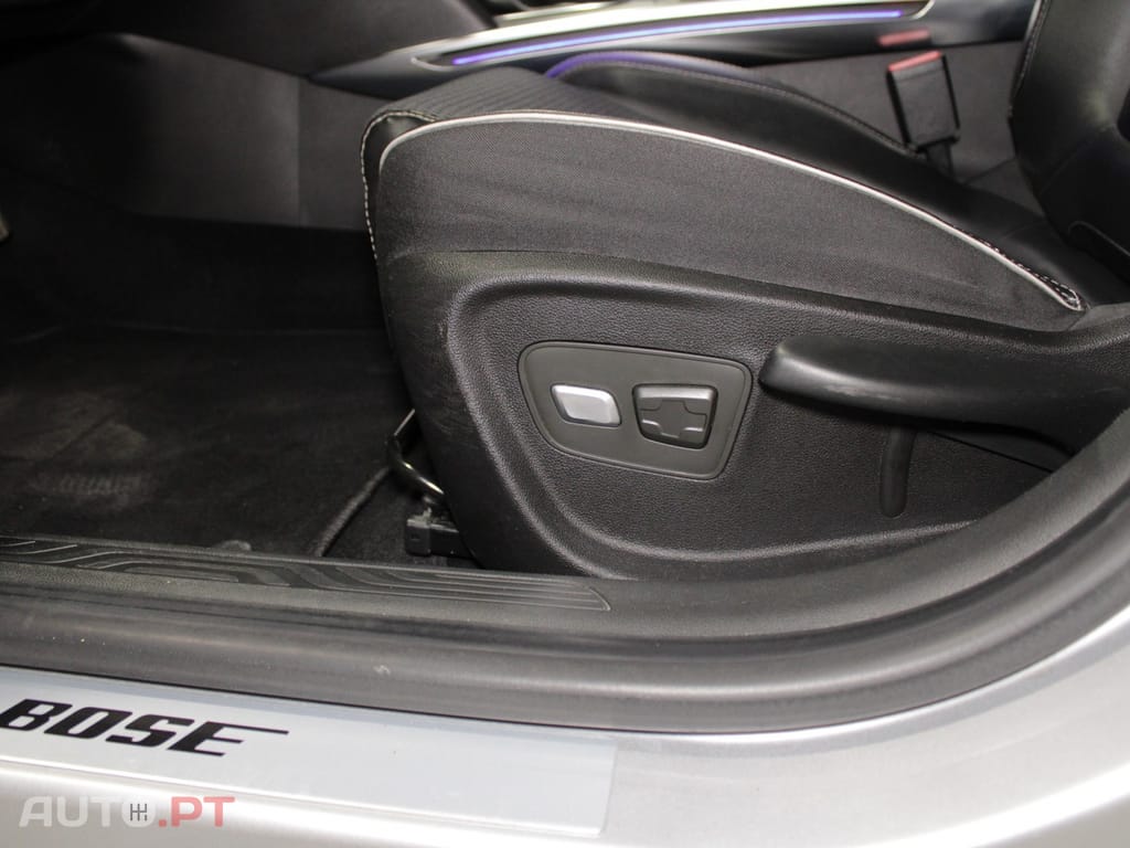 Renault Mégane Sport Tourer 1.5 dCi Bose Edition EDC