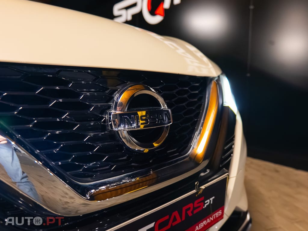 Nissan Qashqai 1.5 dCi N-Connecta