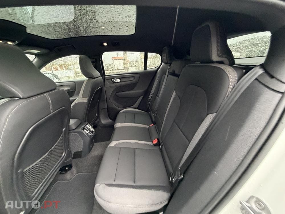 Volvo C40 Recharge Twin Plus