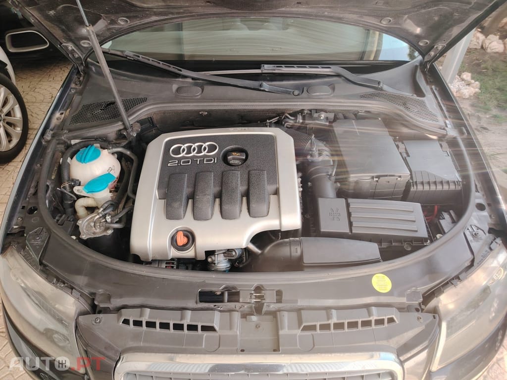 Audi A3 Sportback 2.0 TDI 140 SPORTBACK