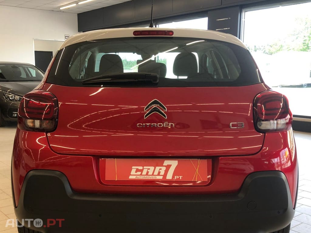 Citroen C3 1.2 PureTech Feel Pack