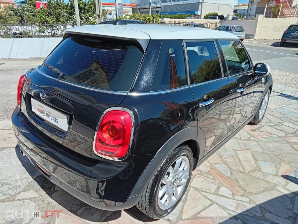 MINI Clubman Cooper SD Auto Desportiva — fotografia 5