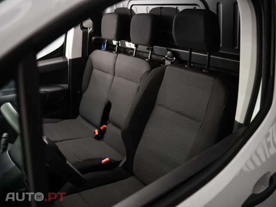 Citroen Berlingo 1.5 BlueHDi M Plus