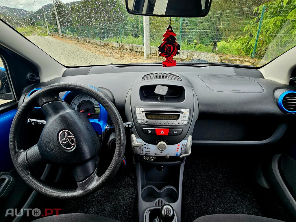 Toyota Aygo 1.0