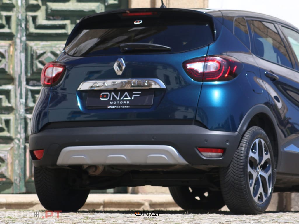Renault Captur 1.2 TCe Energy Intens