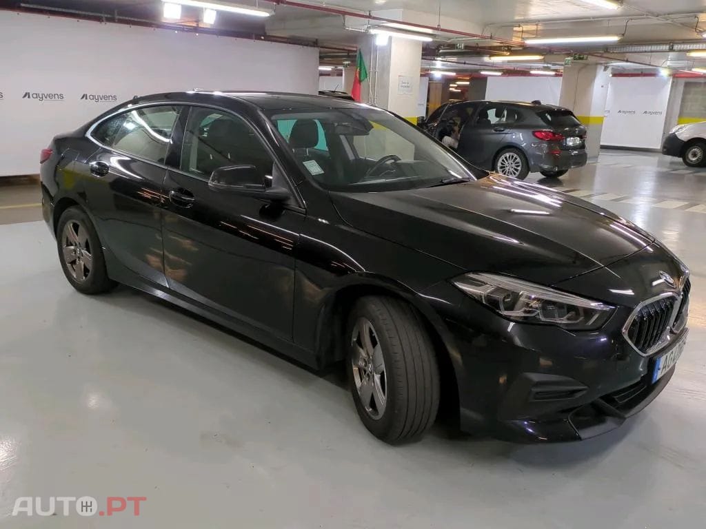 BMW 216 d Advantage