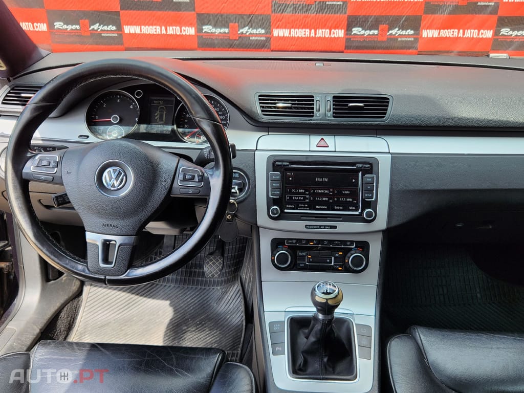 Volkswagen Passat Variant 1.6 TDI Trendline BlueMotion