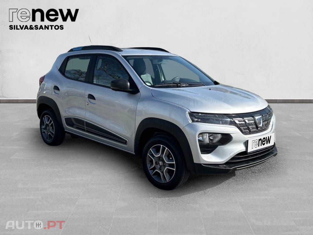 Dacia Spring Car Sharing E2