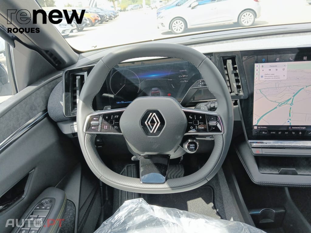 Renault Mégane E-Tech Techno EV60 220cv