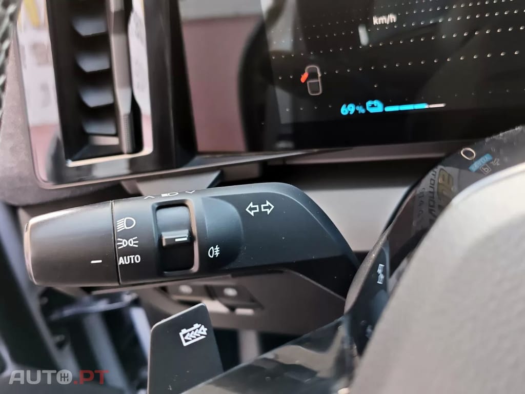Renault Mégane E-Tech EV60 220CV Equilibre Optimum Charge
