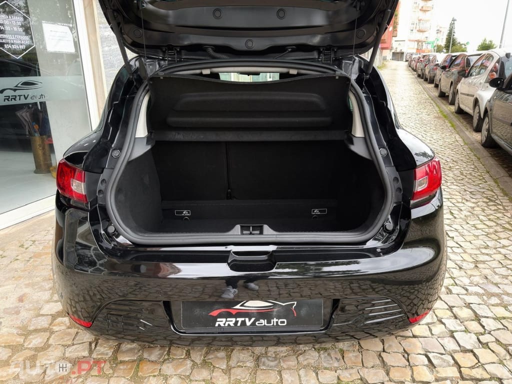 Renault Clio 0.9 TCe Limited