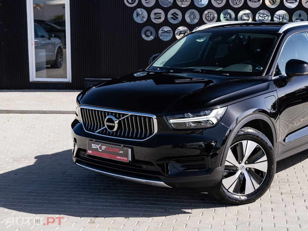 Volvo XC40 1.5 T4 PHEV Inscription Expression