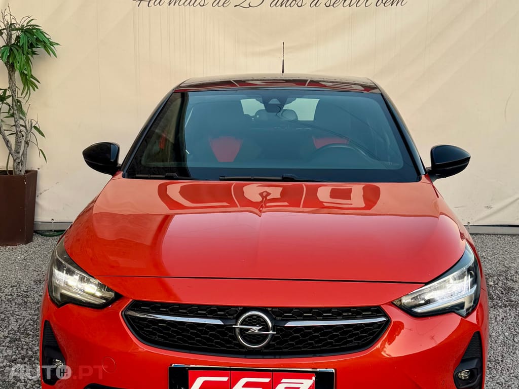 Opel Corsa-E e-GS Line
