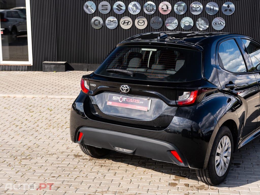 Toyota Yaris 1.0 VVT-i Comfort