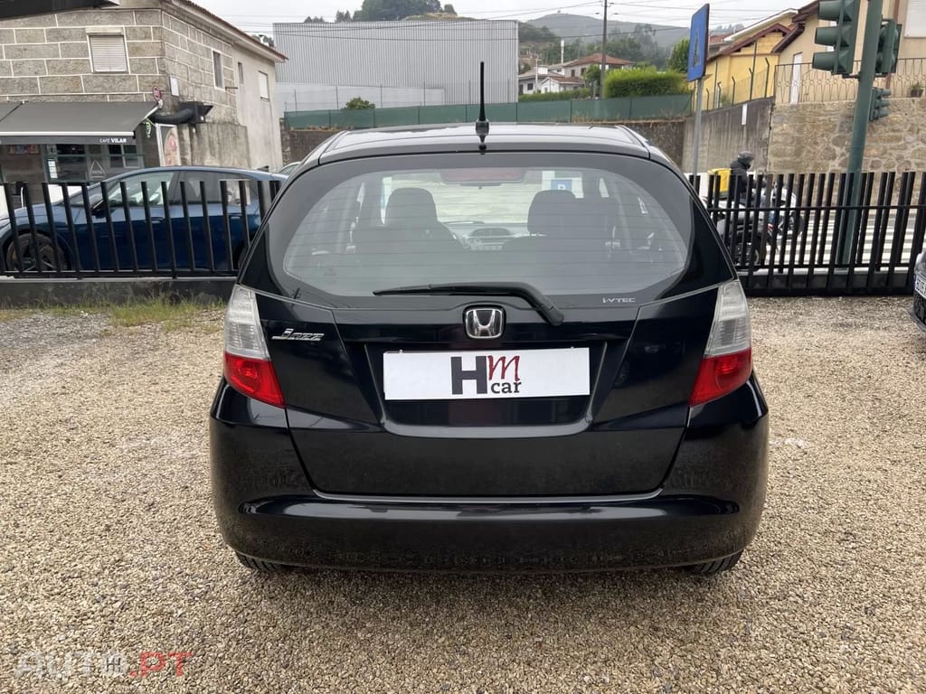Honda Jazz 1.2 i-VTEC Trend J15