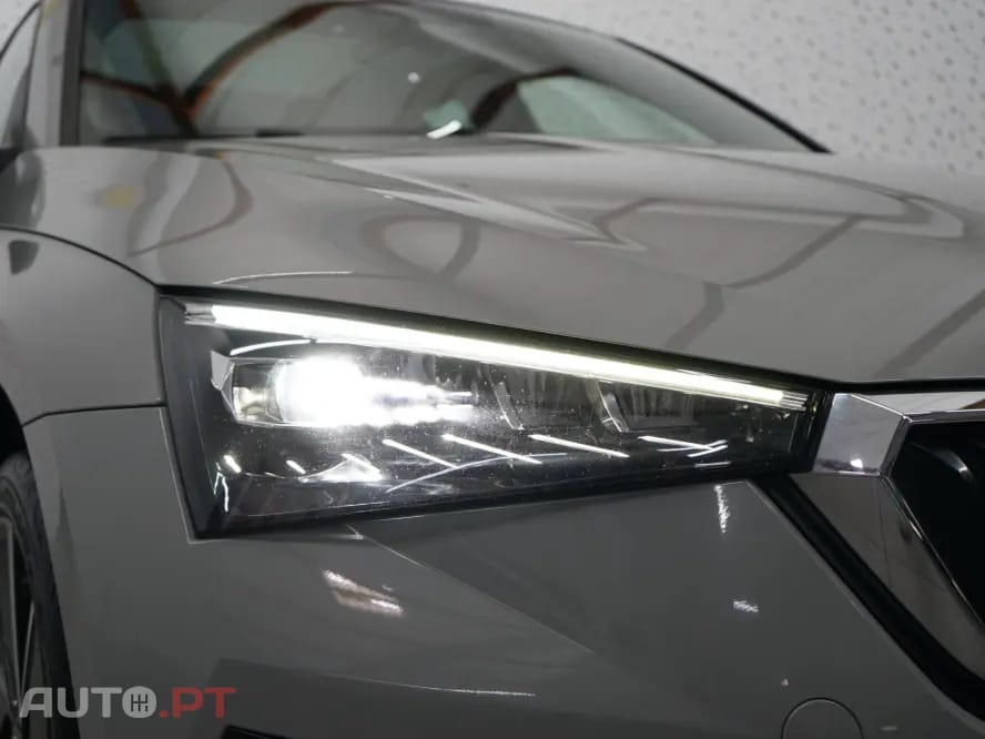 Skoda Scala sport business