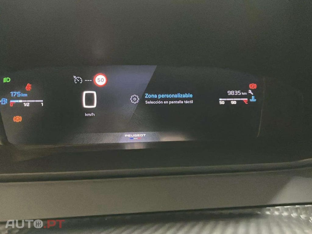 Peugeot 2008 1.2 PureTech Allure