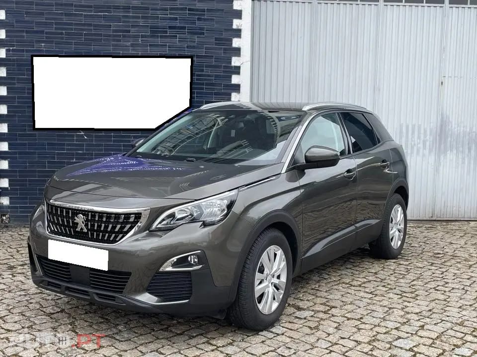 Peugeot 3008 1.5 BlueHDi Active Pack