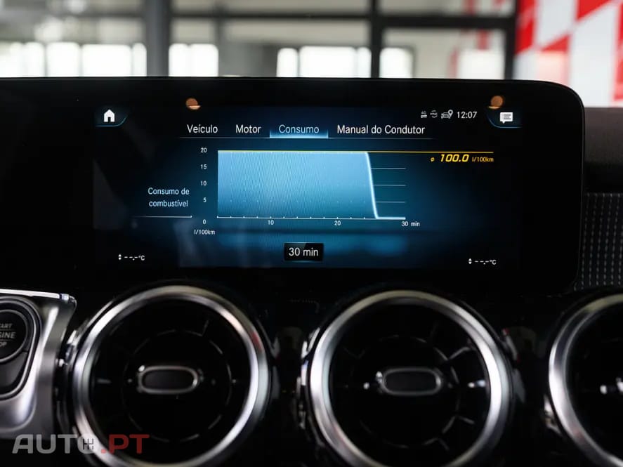 Mercedes-Benz GLB 200 d