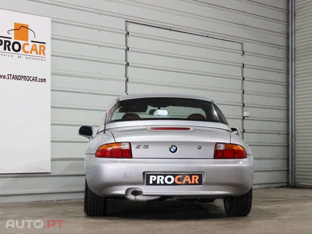 BMW Z3 Roadster 1.9