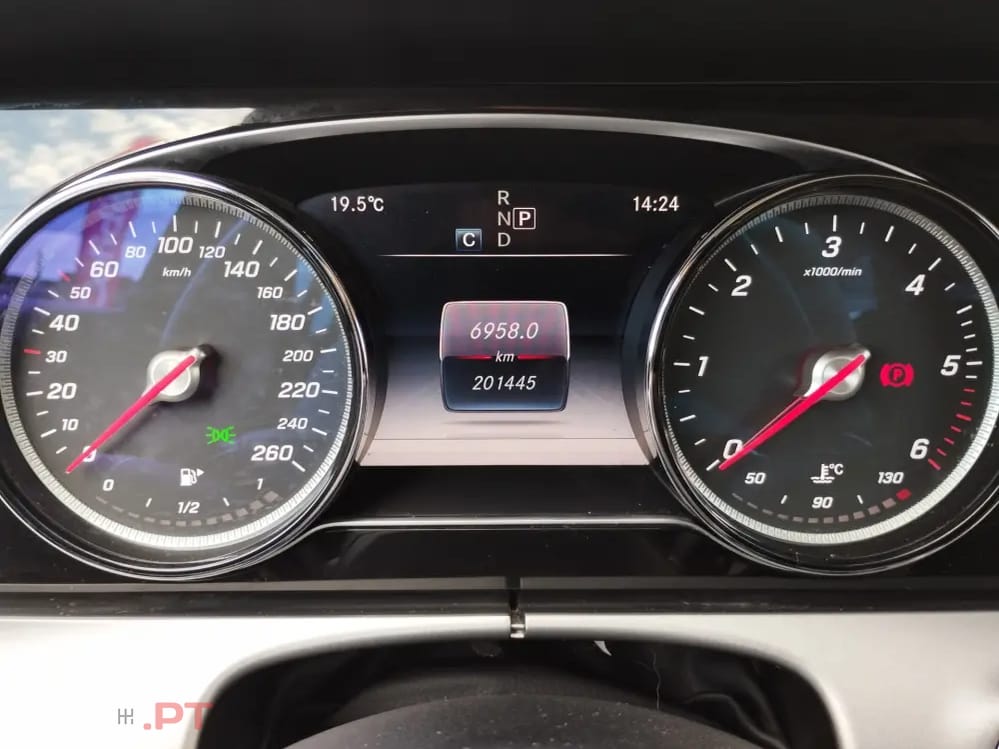Mercedes-Benz E 220 E 220d Shooting Brake Avantgarde