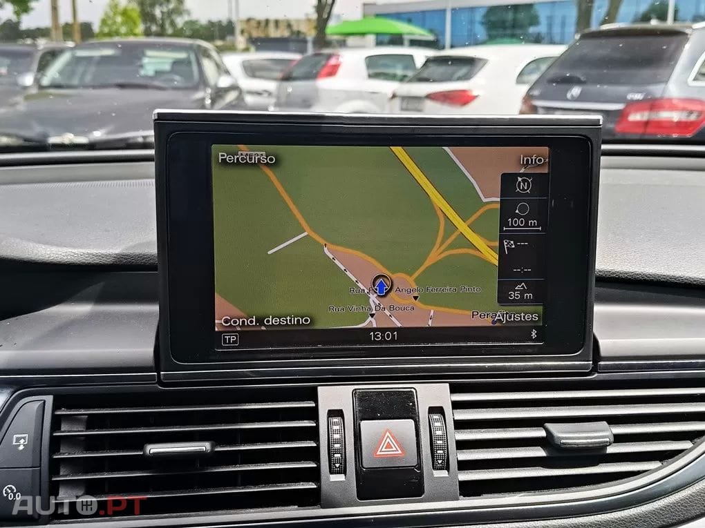 Audi A7 3.0 TDI V6 quattro S-line S tronic