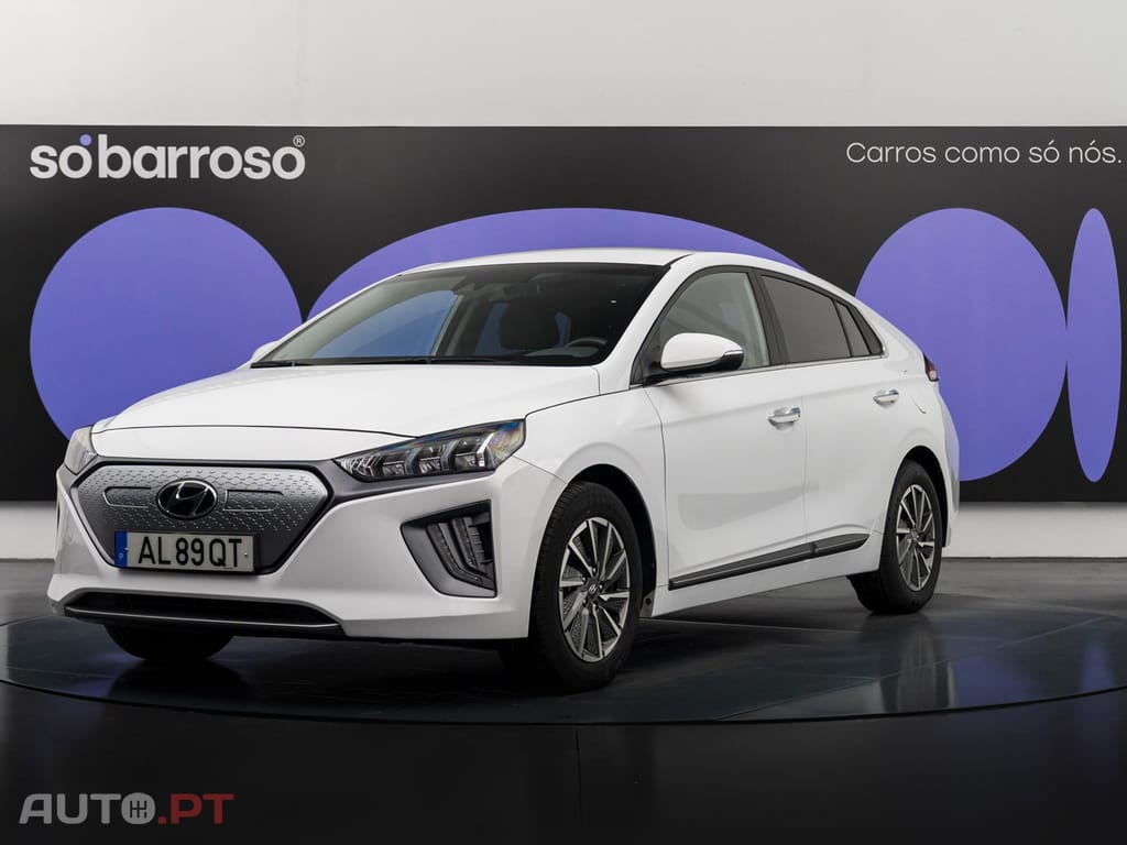 Hyundai Ioniq 38kWh