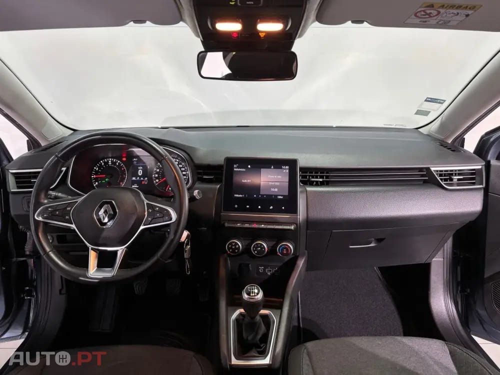 Renault Clio 1.0 TCe Intens Bi-Fuel