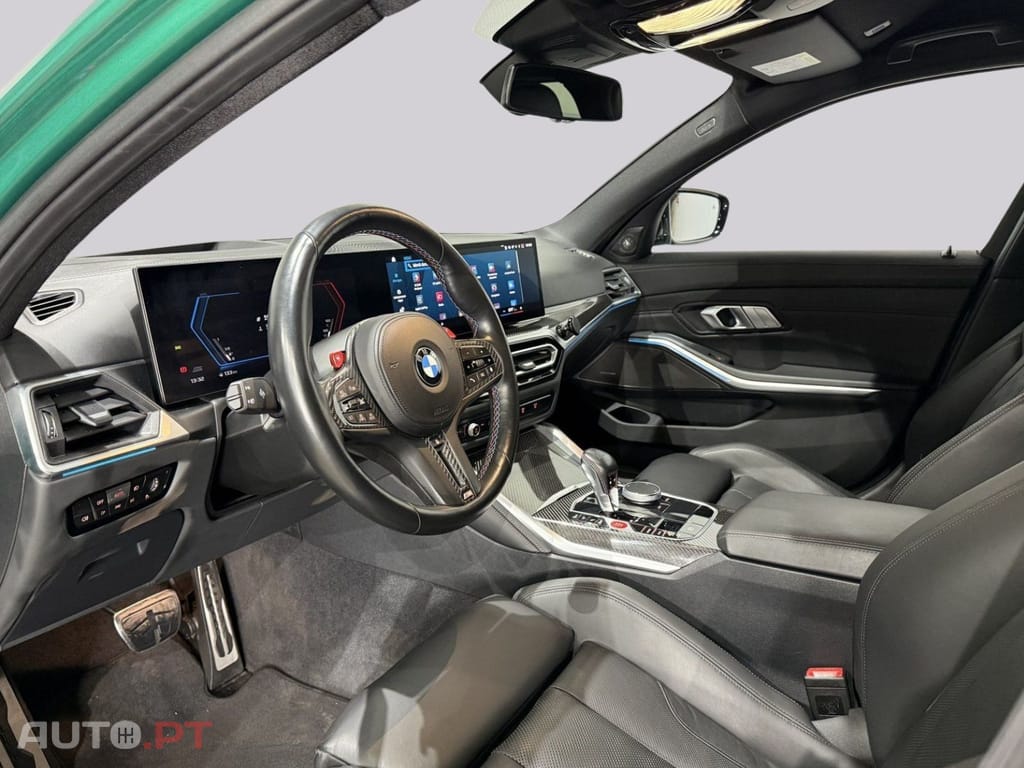 BMW M3 Competition xDrive