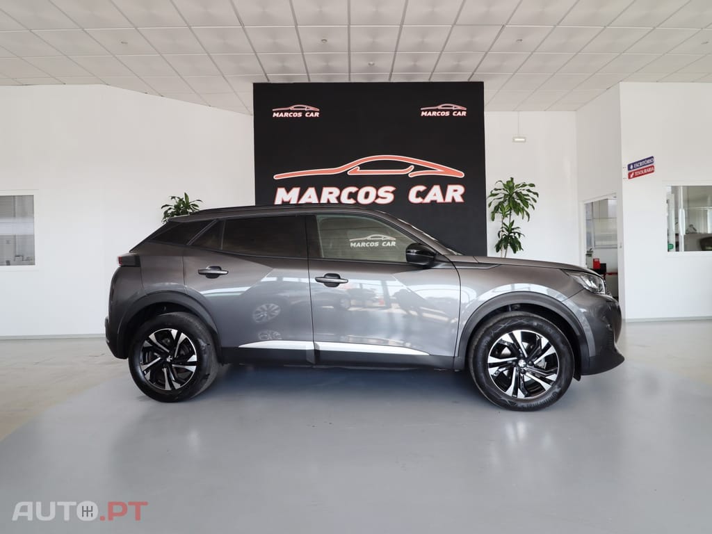 Peugeot 2008 1.2 PureTech Allure