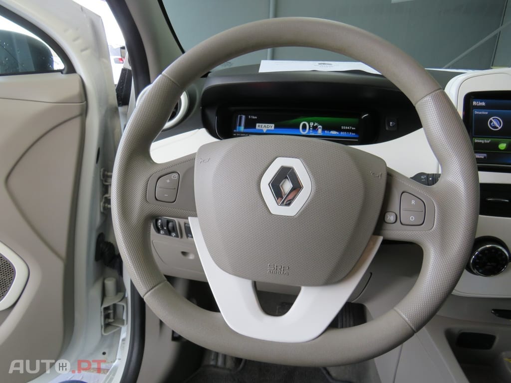 Renault Zoe (c/ Bateria) Intens 40 Q90