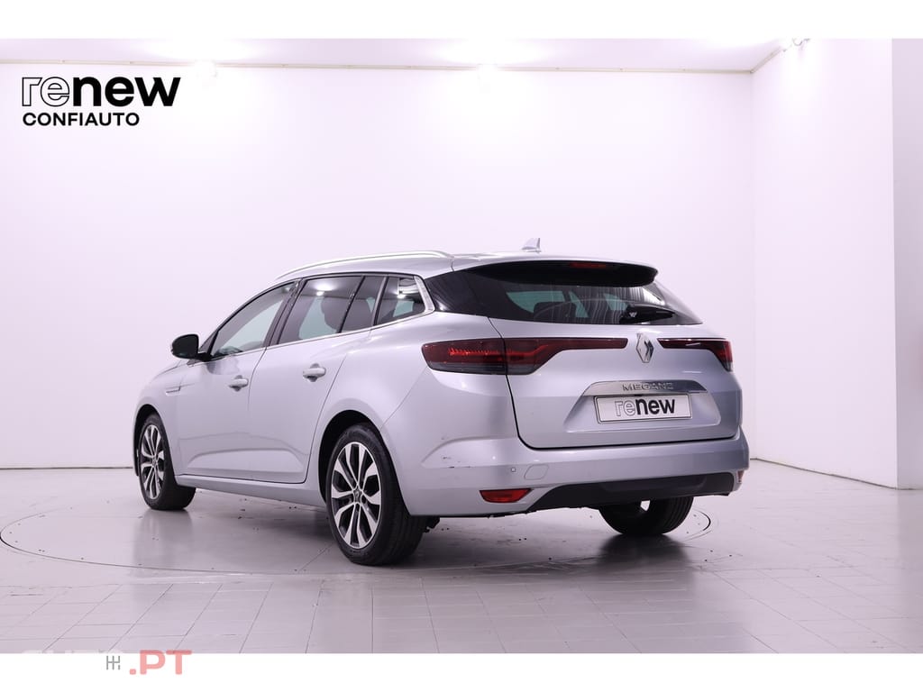 Renault Mégane Sport Tourer Mégane ST 1.5 Blue dCi Te
