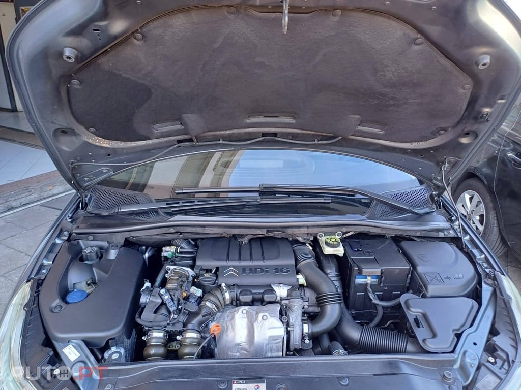 Citroen C4 1.6 HDi SX