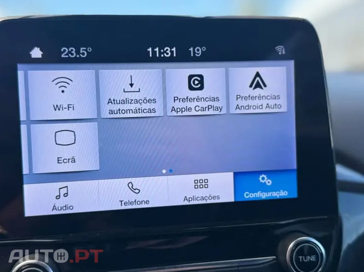 Ford Fiesta 1.0 EcoBoost ST-Line